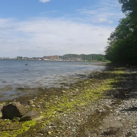 Ostsee Reetkate Apartmán *