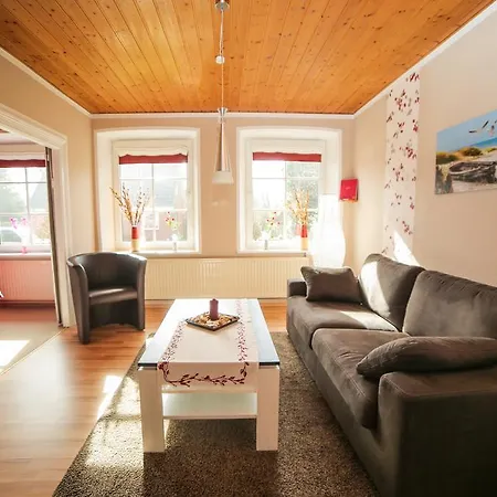 Apartment Ostsee Reetkate *