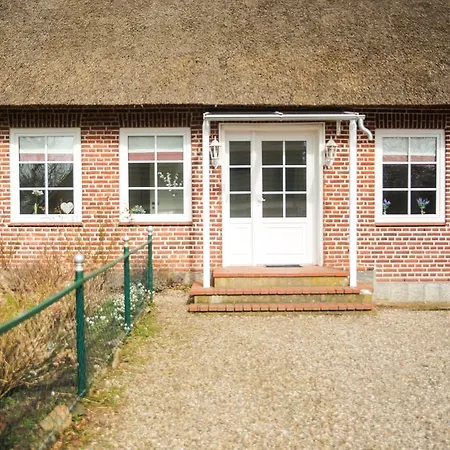 Ostsee Reetkate Apartmán Langballig