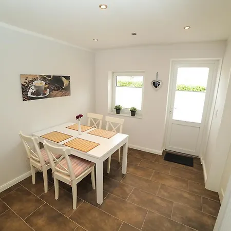 Apartment Ostsee Reetkate *
