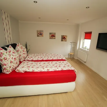 Apartmán Ostsee Reetkate Langballig