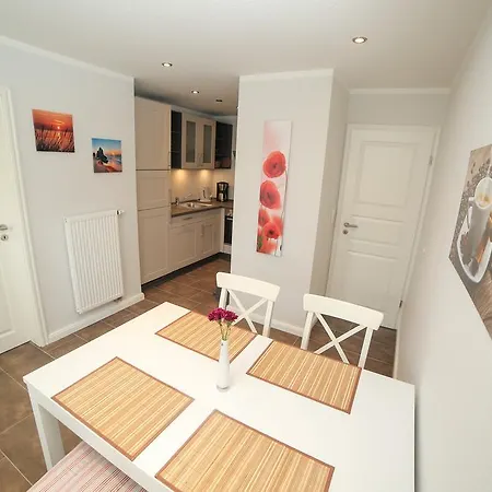 Ostsee Reetkate Apartment