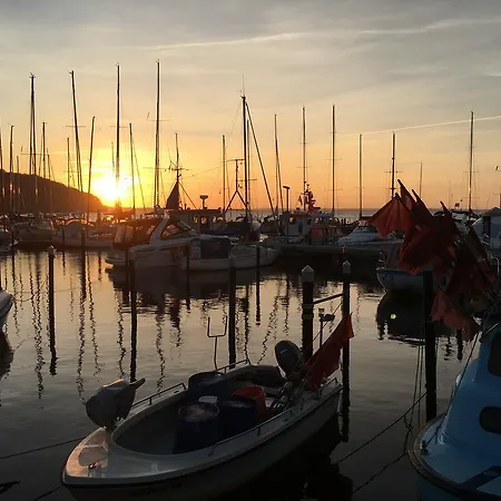 Apartmán Ostsee Reetkate *