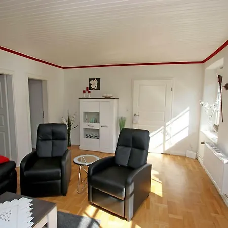 Ostsee Reetkate Apartmán Langballig