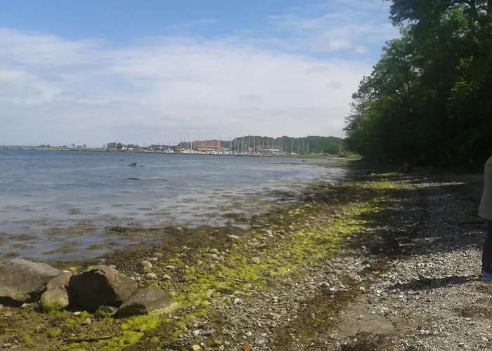Ostsee Reetkate Apartamento *