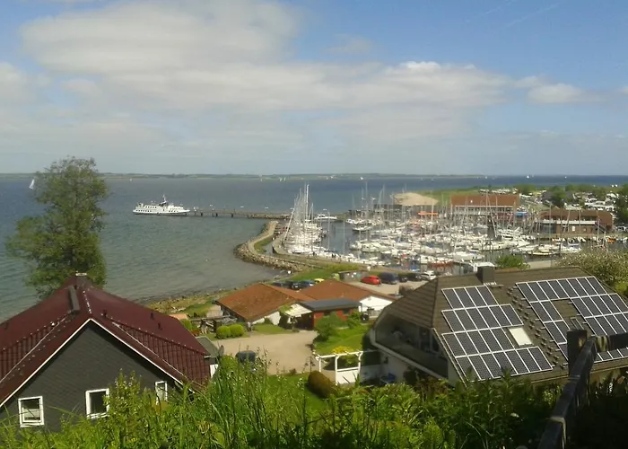 Ostsee Reetkate * Langballig