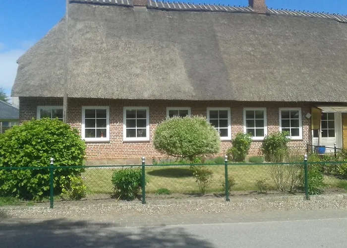 Apartamento Ostsee Reetkate Langballig
