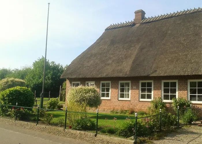 Apartamento Ostsee Reetkate Langballig