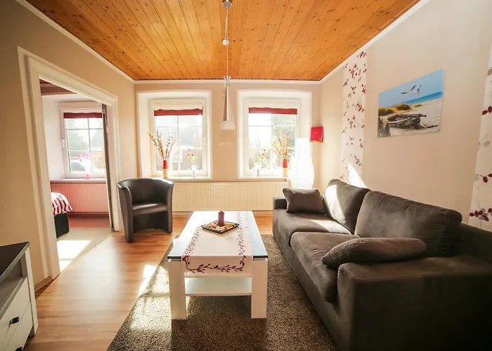 Apartamento Ostsee Reetkate *