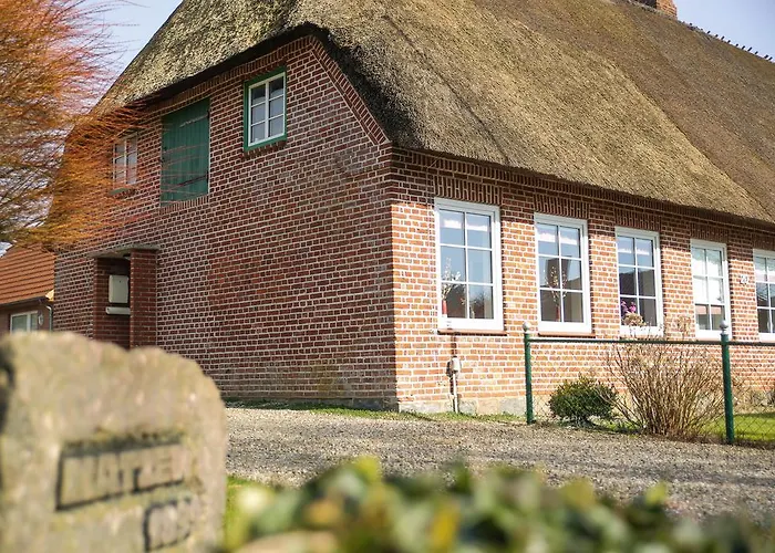 Ostsee Reetkate Apartamento *