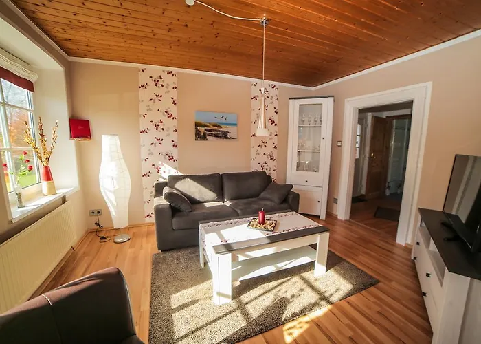 Ostsee Reetkate Apartmán *