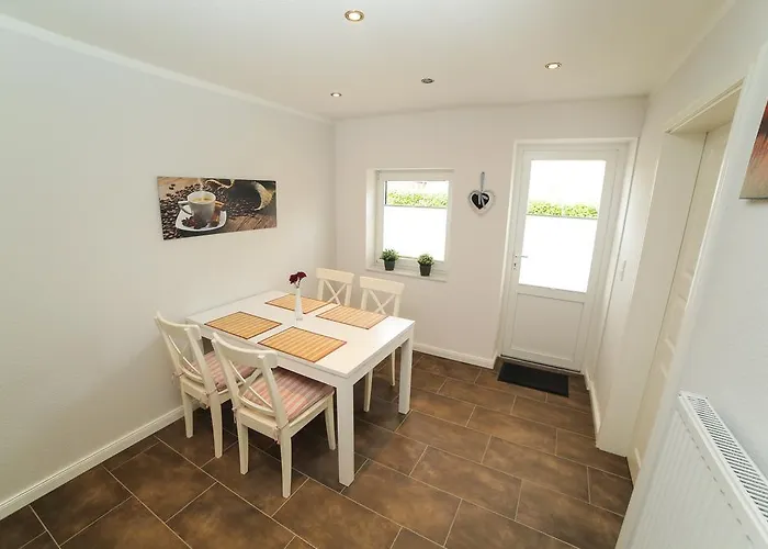 Apartamento Ostsee Reetkate *
