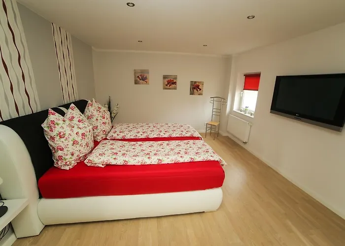 Apartamento Ostsee Reetkate Langballig