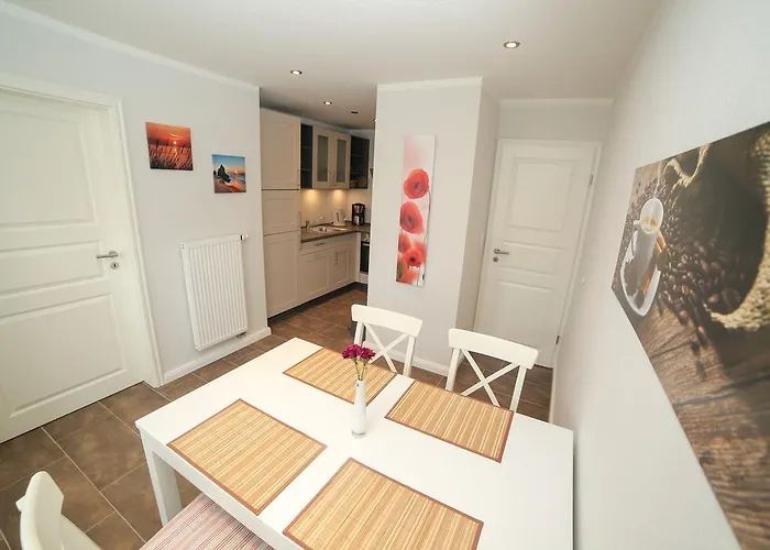 Ostsee Reetkate Apartamento