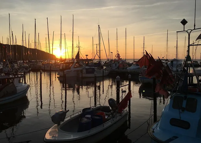 Apartamento Ostsee Reetkate *