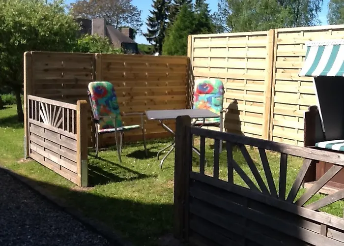 Ostsee Reetkate Apartamento *