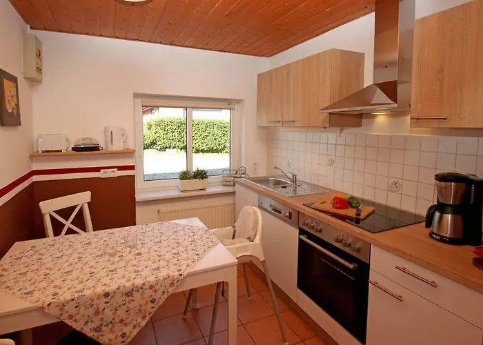 Apartamento Ostsee Reetkate *