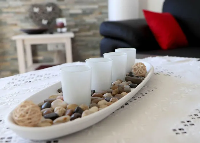 Apartamento Ostsee Reetkate *