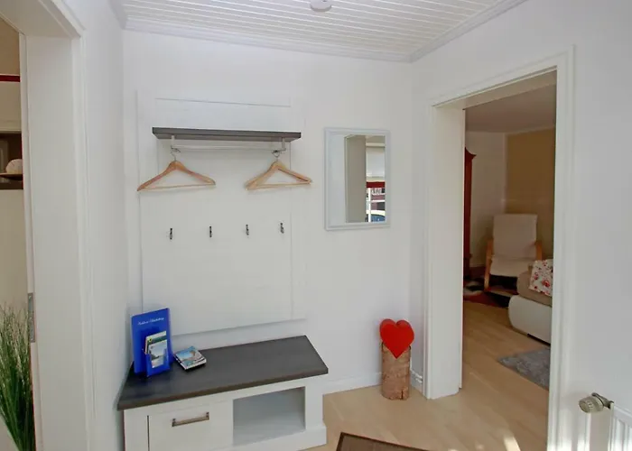 Apartamento Ostsee Reetkate *