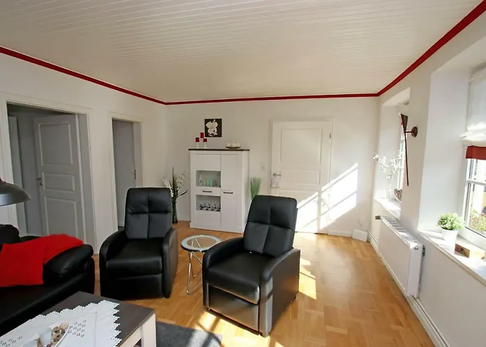 Ostsee Reetkate Apartamento Langballig
