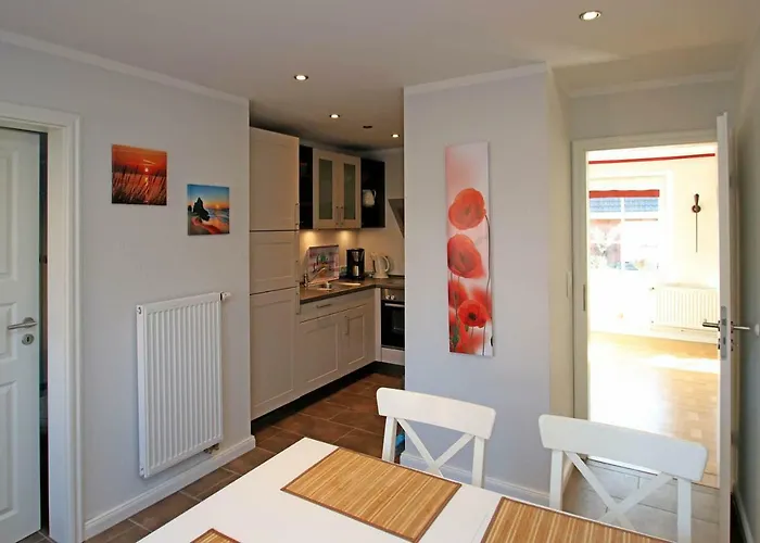 Ostsee Reetkate Apartamento