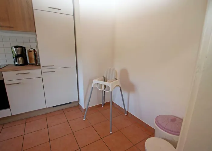 Ostsee Reetkate Apartamento *