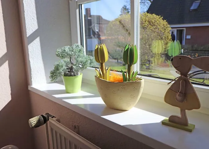 Apartamento Ostsee Reetkate