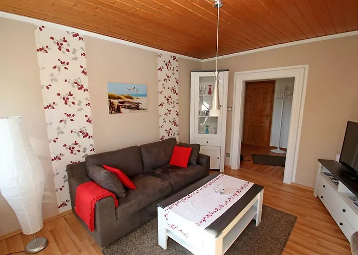 Ostsee Reetkate Apartamento Langballig